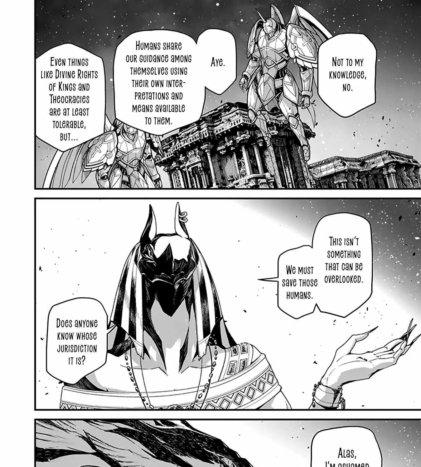 Read Youjo Senki chapter 67 image 38 on Lezhin