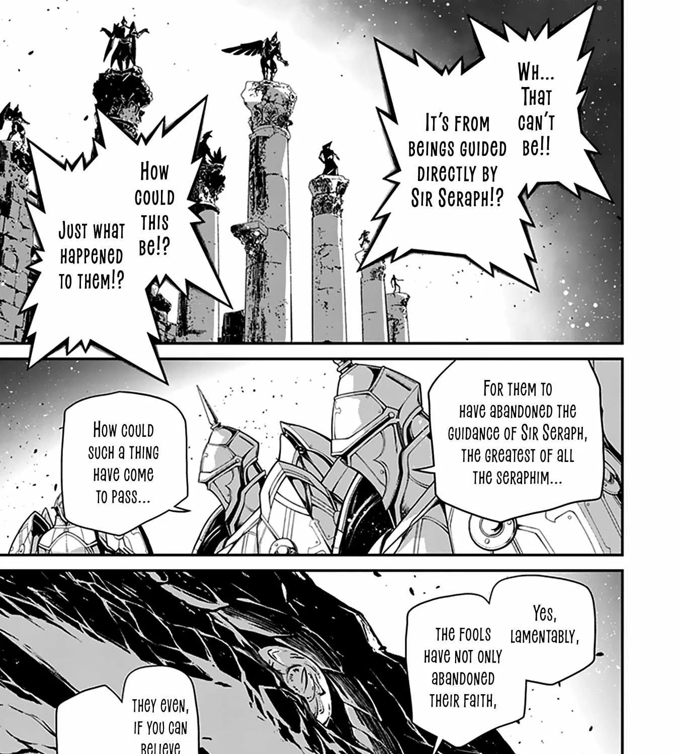 Read Youjo Senki chapter 67 image 40 on Lezhin
