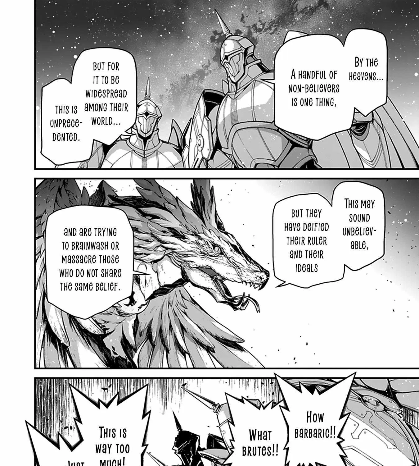 Read Youjo Senki chapter 67 image 42 on Lezhin