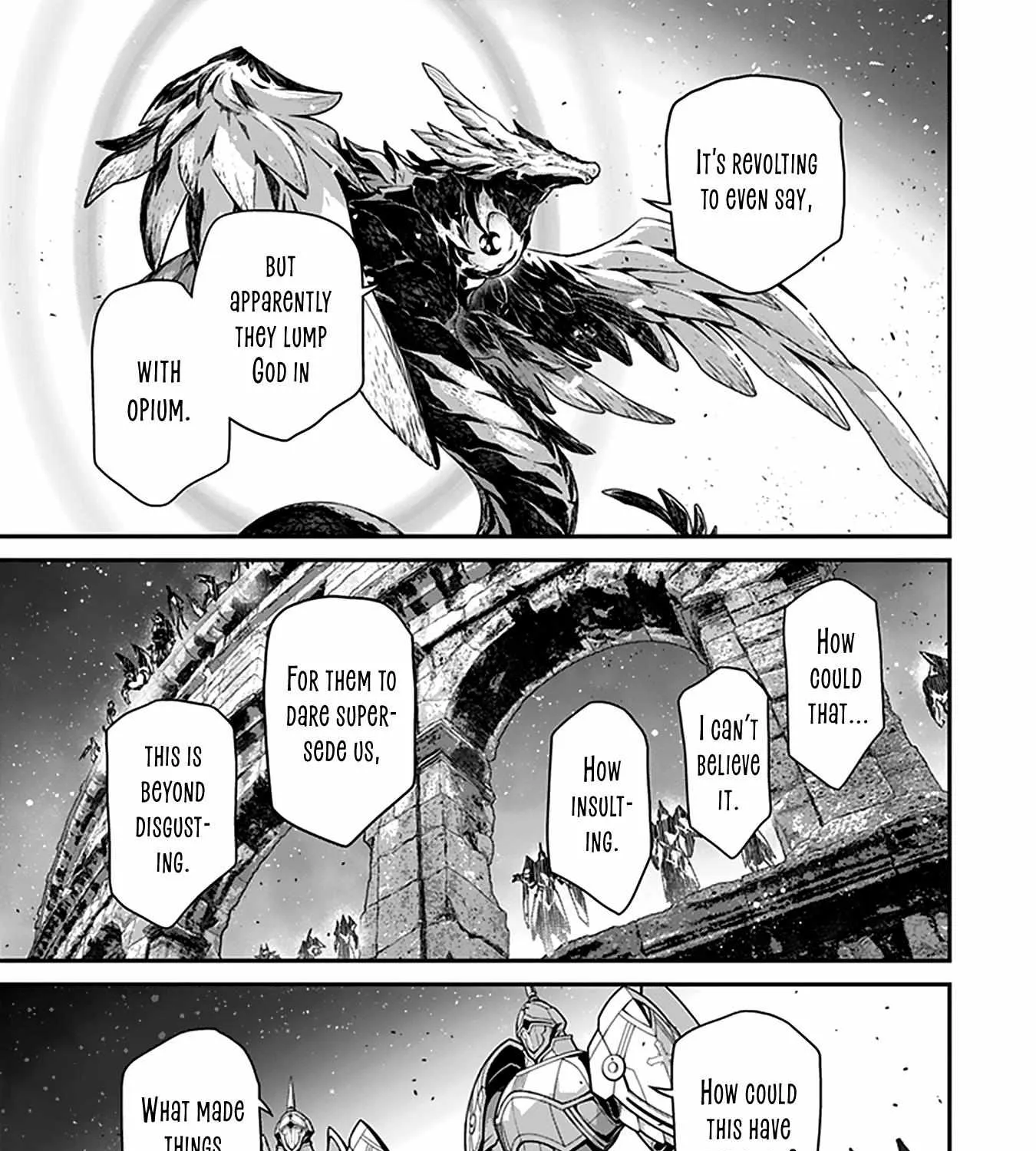 Read Youjo Senki chapter 67 image 44 on Lezhin