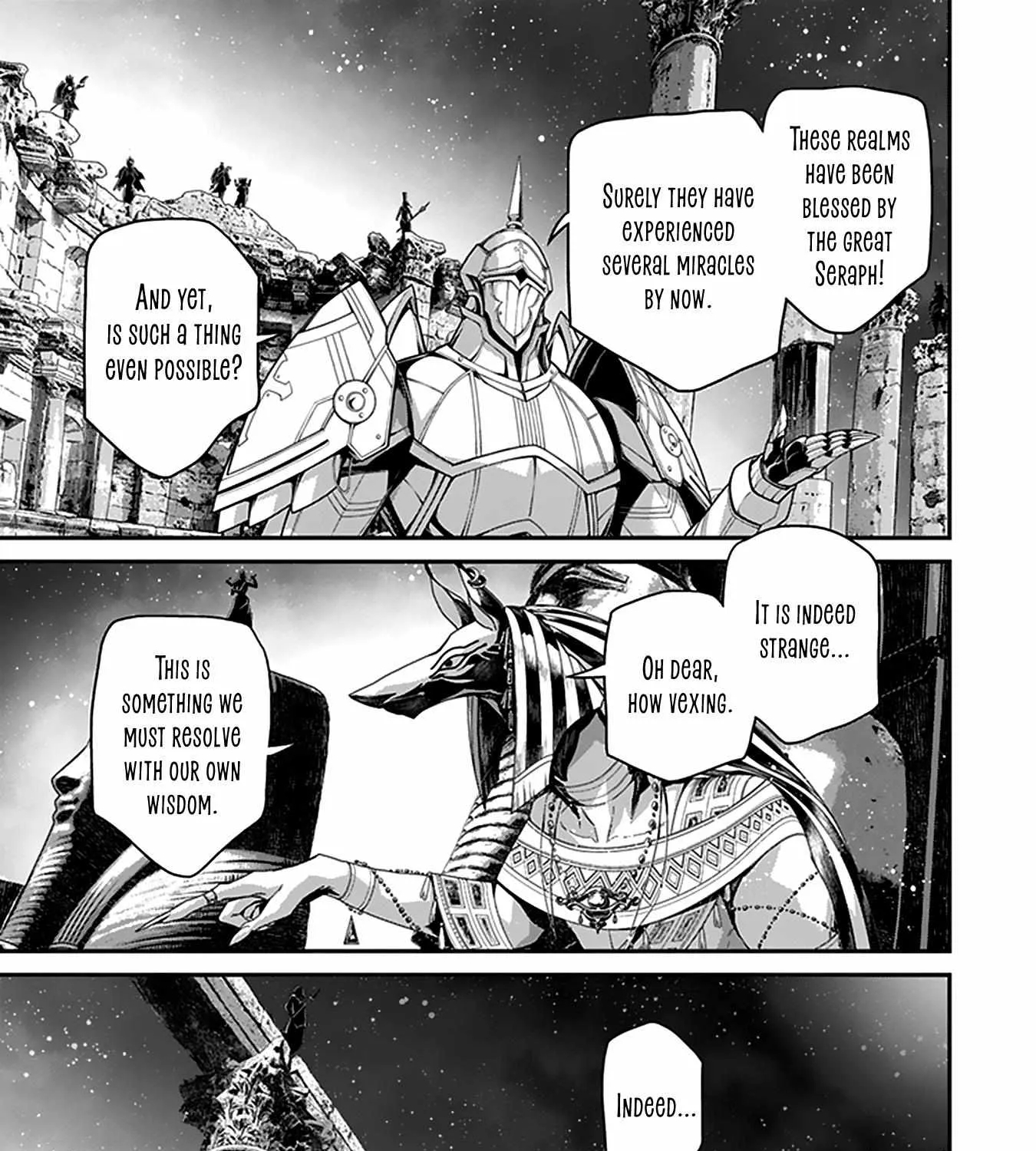 Read Youjo Senki chapter 67 image 48 on Lezhin