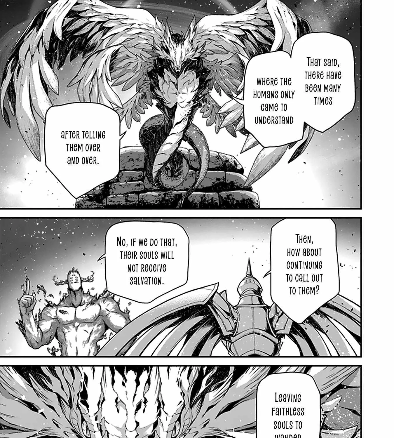Read Youjo Senki chapter 67 image 52 on Lezhin
