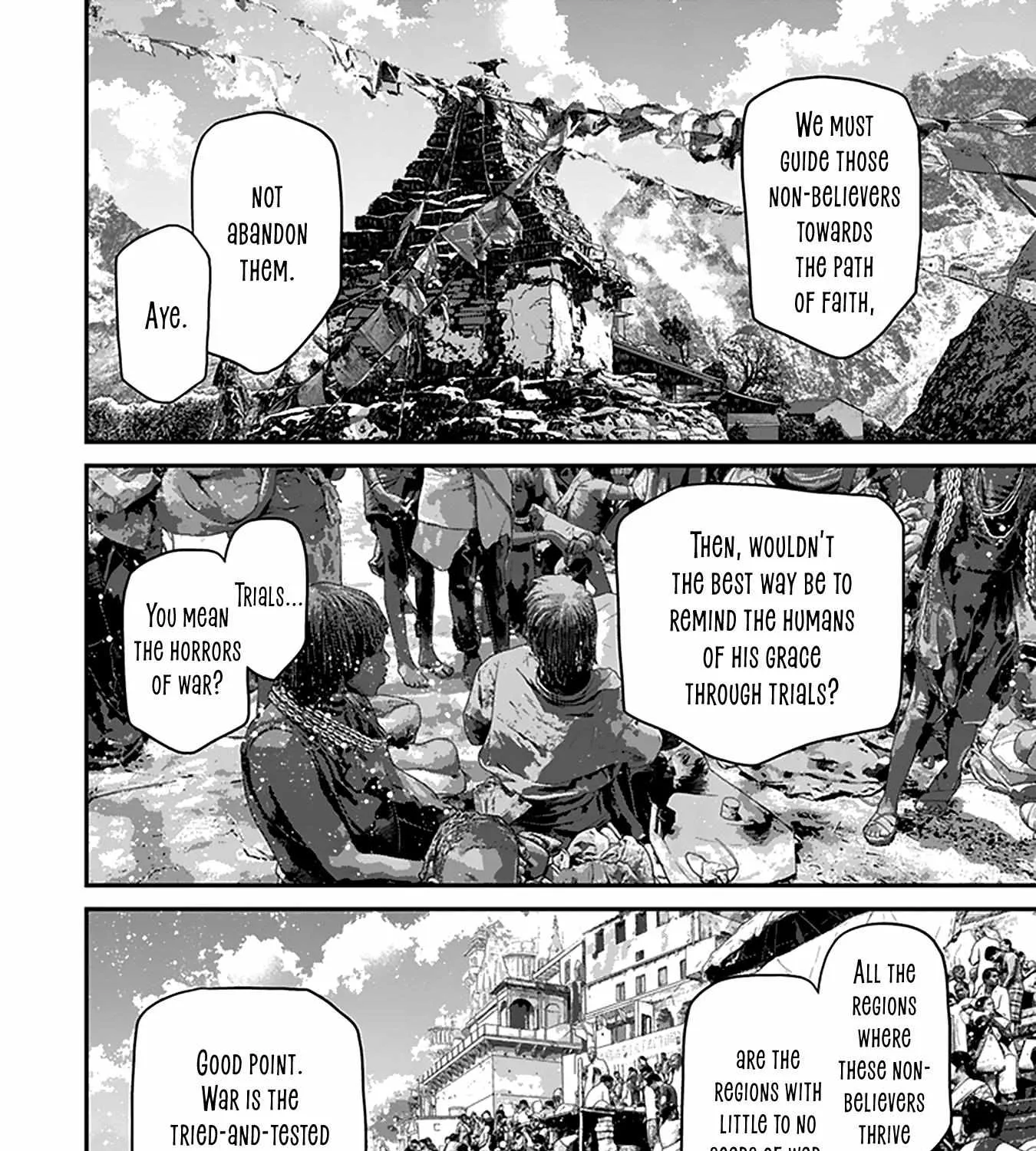 Read Youjo Senki chapter 67 image 54 on Lezhin