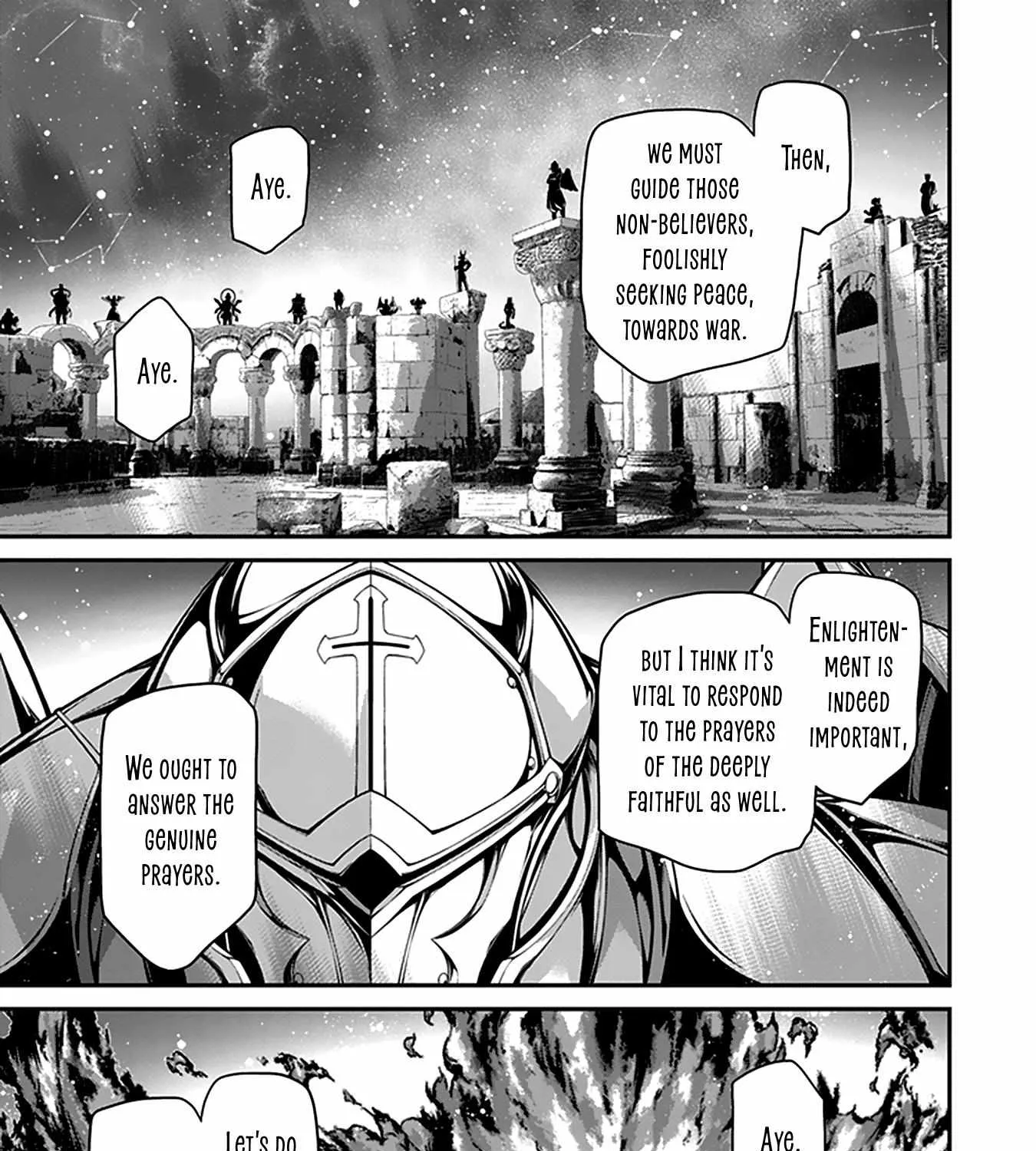 Read Youjo Senki chapter 67 image 56 on Lezhin