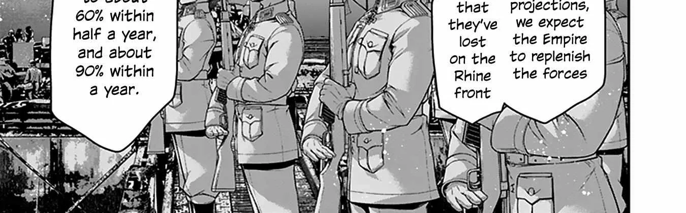 Read Youjo Senki chapter 67 image 67 on Lezhin