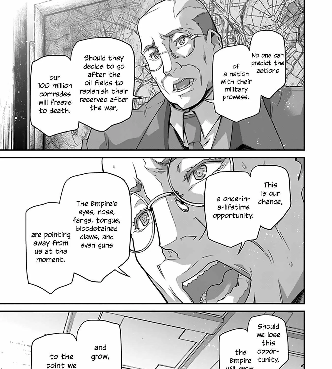 Read Youjo Senki chapter 67 image 74 on Lezhin