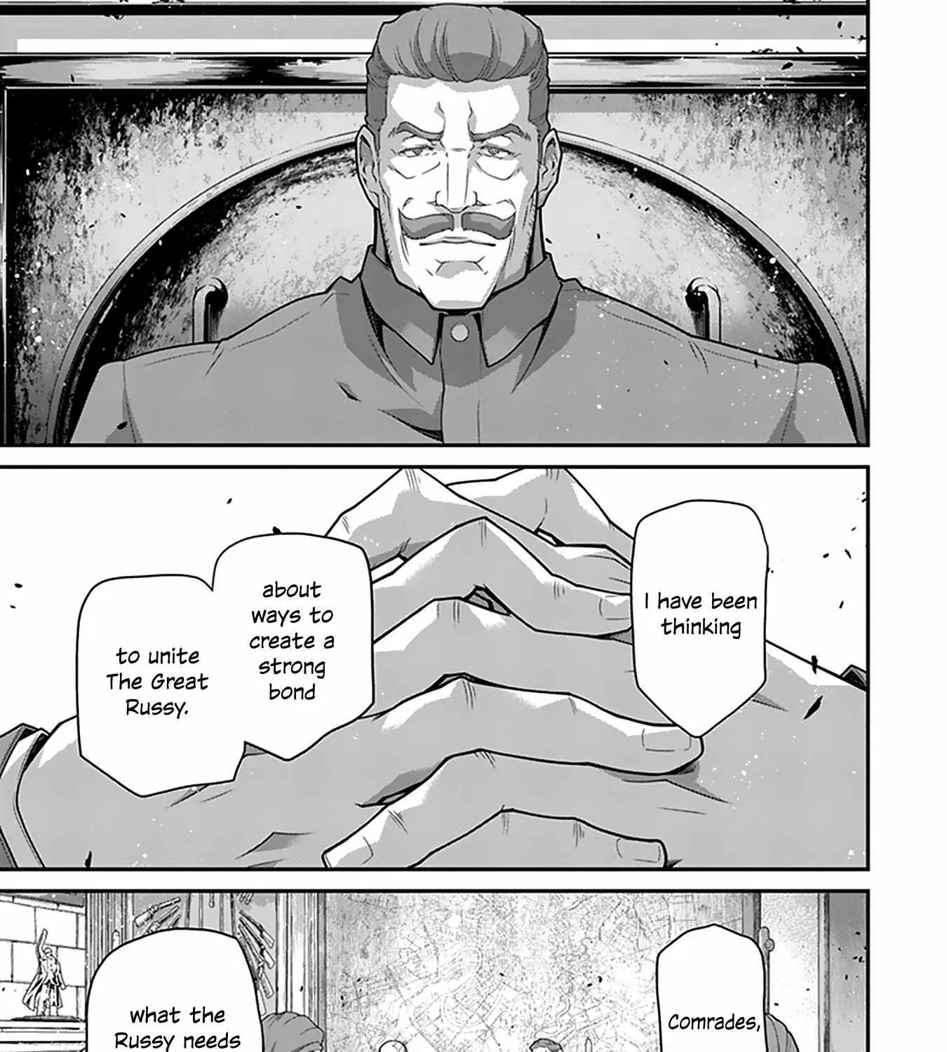 Read Youjo Senki chapter 67 image 78 on Lezhin