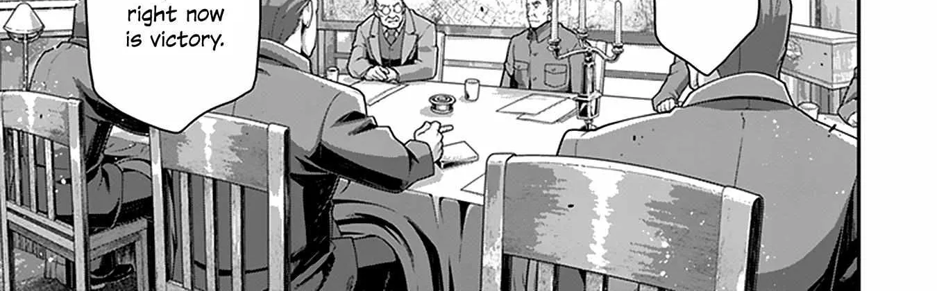 Read Youjo Senki chapter 67 image 79 on Lezhin