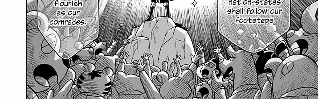 Read Youjo Senki chapter 67 image 81 on Lezhin