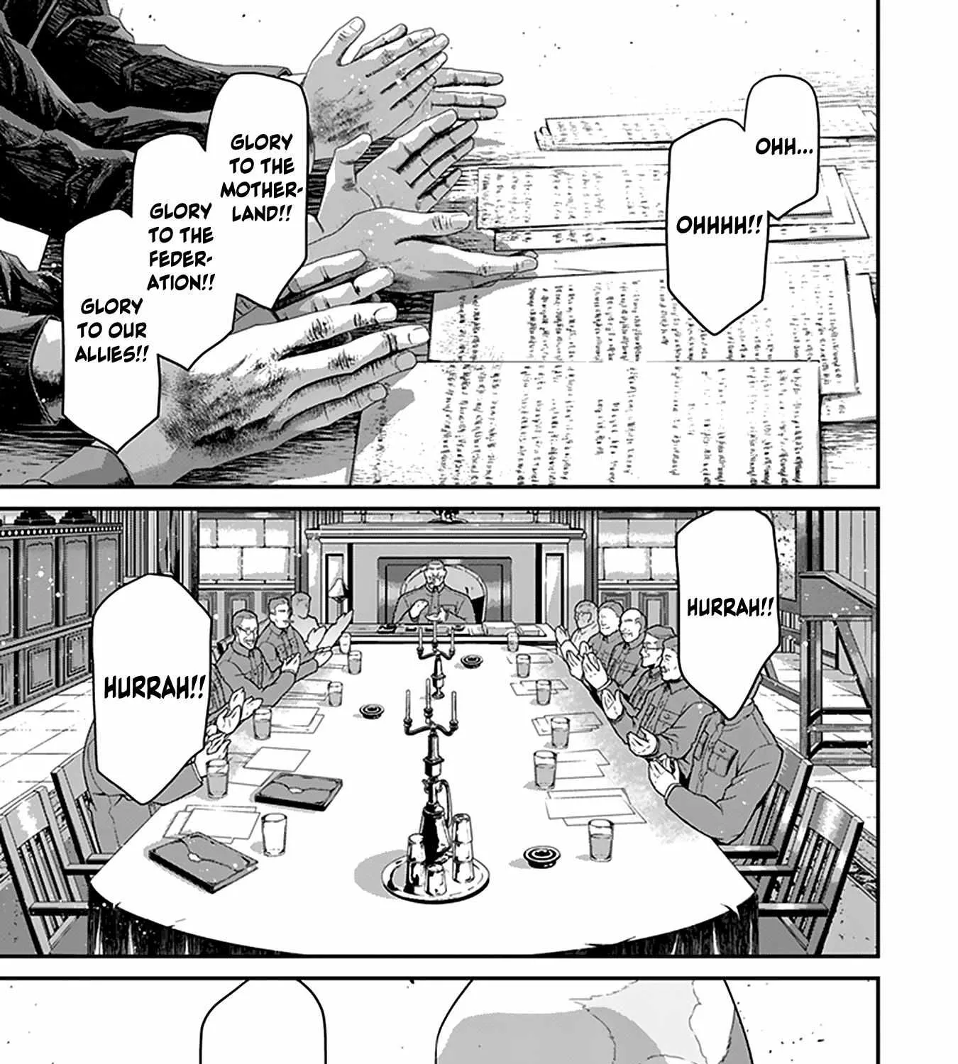 Read Youjo Senki chapter 67 image 82 on Lezhin