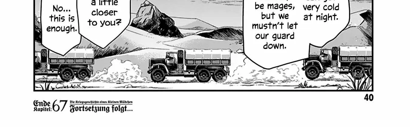 Read Youjo Senki chapter 67 image 85 on Lezhin