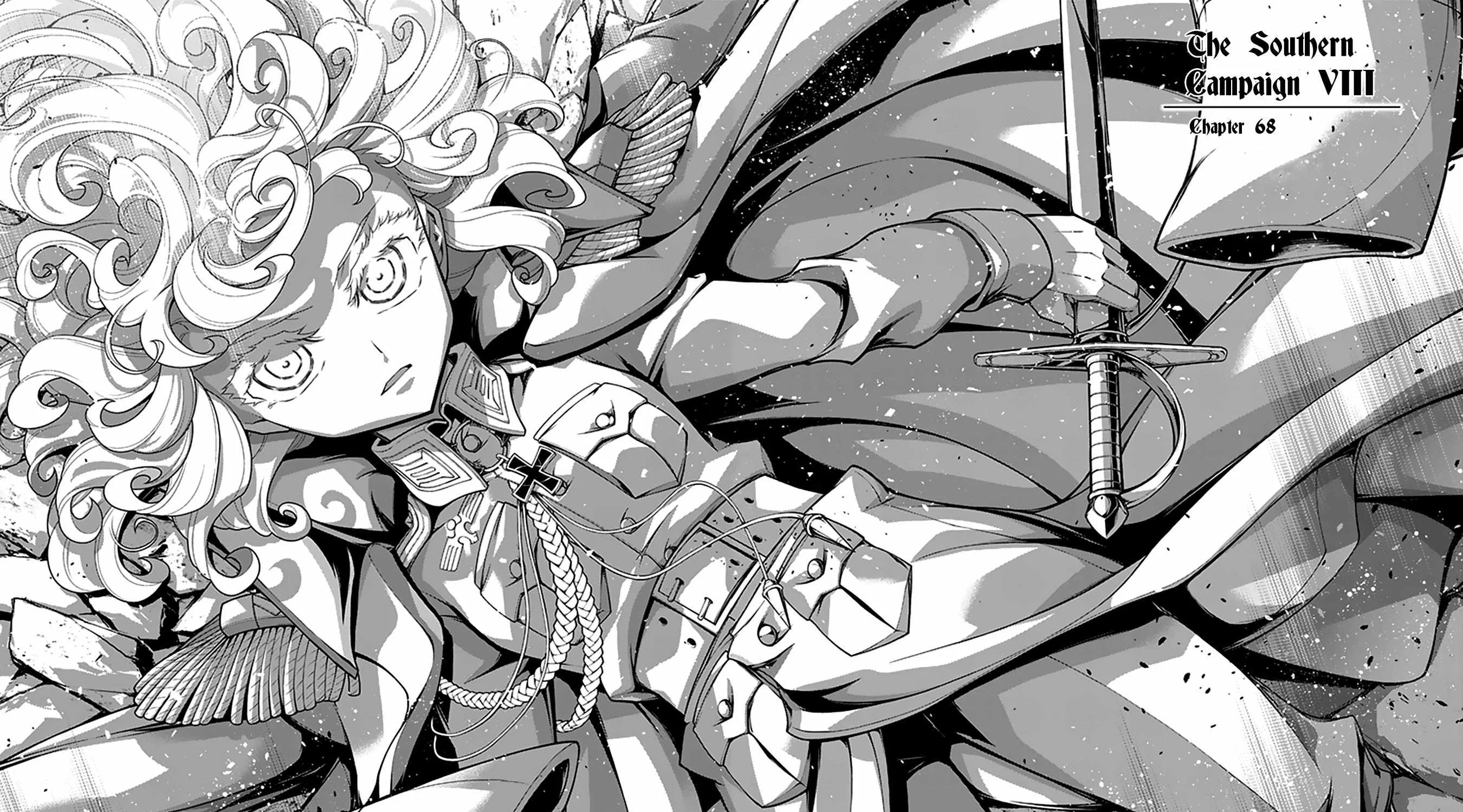 Read Youjo Senki chapter 68 image 10 on Lezhin