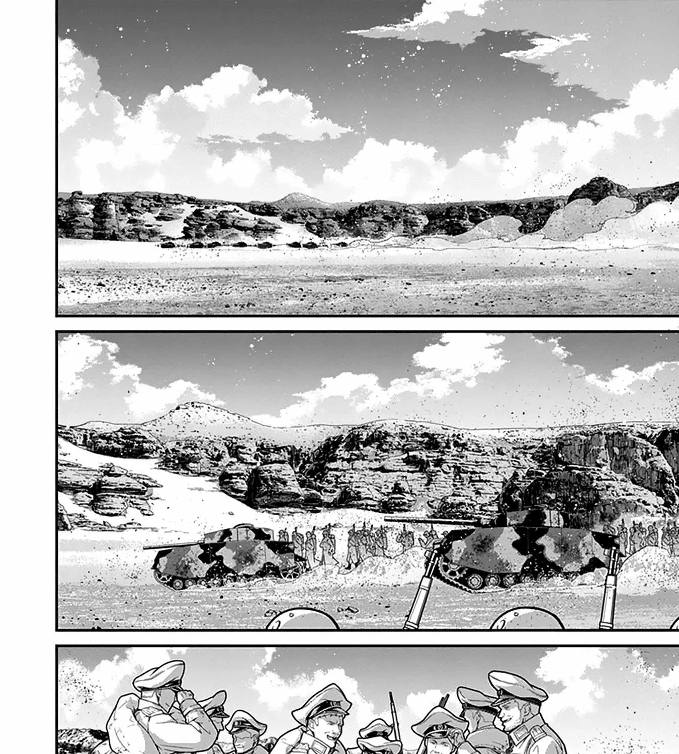 Read Youjo Senki chapter 68 image 12 on Lezhin