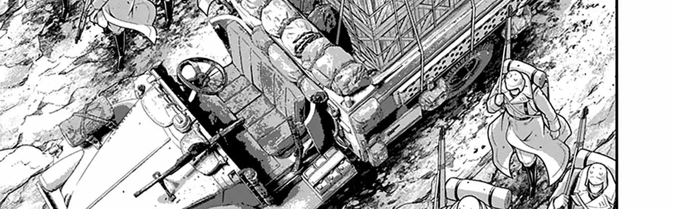 Read Youjo Senki chapter 68 image 15 on Lezhin