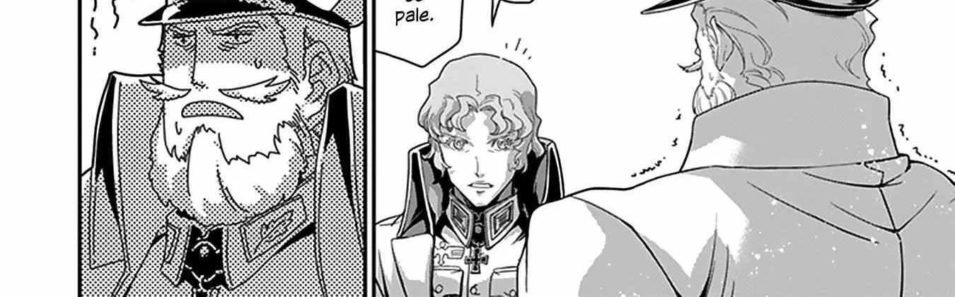 Read Youjo Senki chapter 68 image 17 on Lezhin