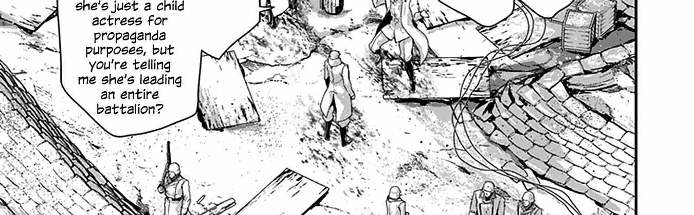 Read Youjo Senki chapter 68 image 19 on Lezhin