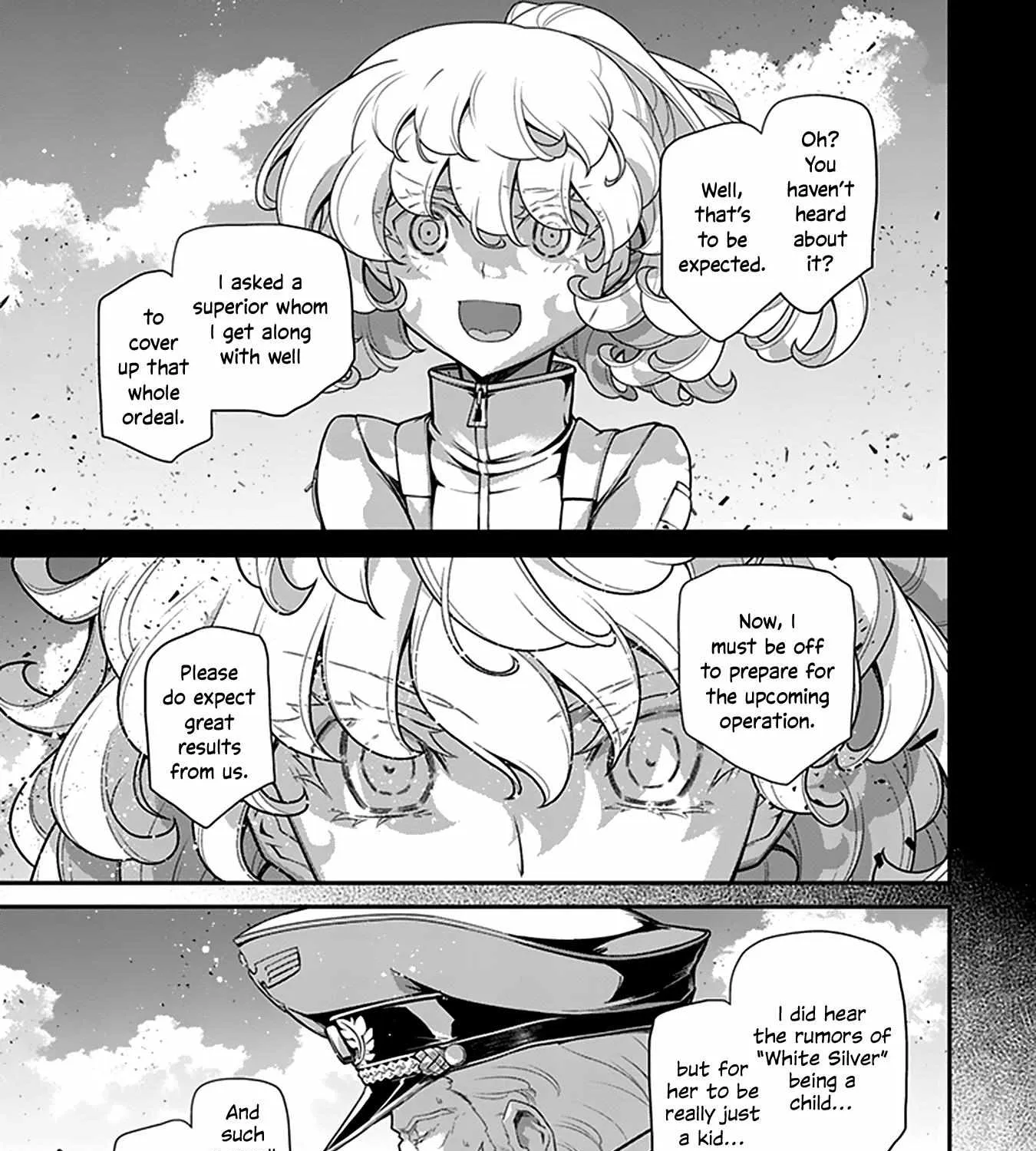 Read Youjo Senki chapter 68 image 22 on Lezhin