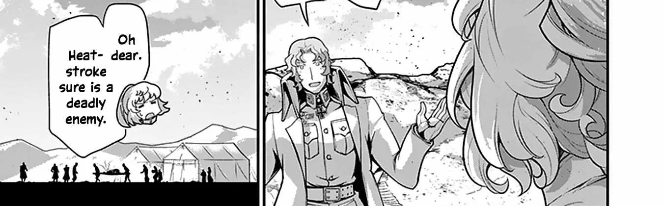 Read Youjo Senki chapter 68 image 27 on Lezhin