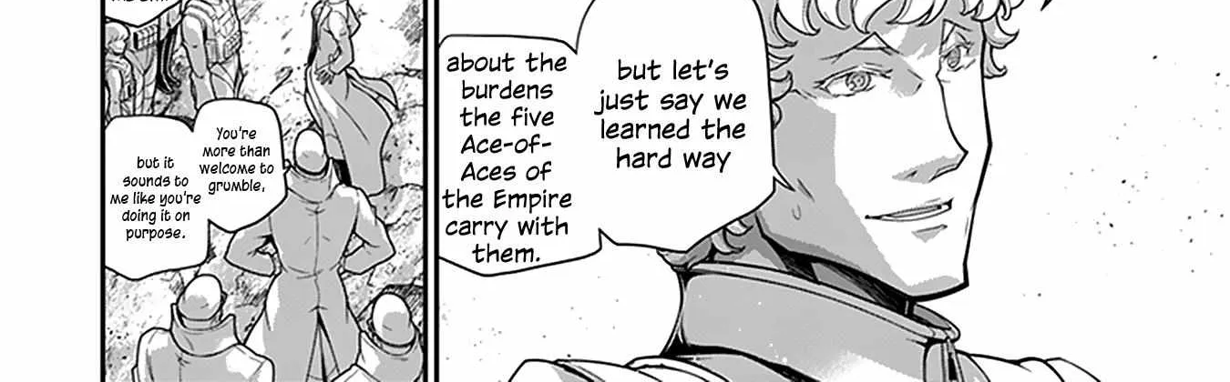 Read Youjo Senki chapter 68 image 3 on Lezhin