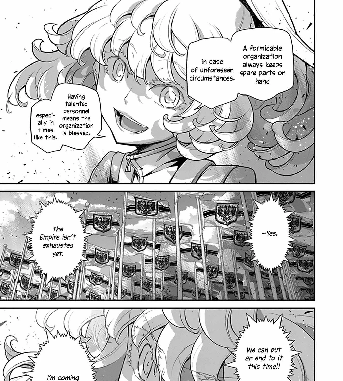 Read Youjo Senki chapter 68 image 30 on Lezhin