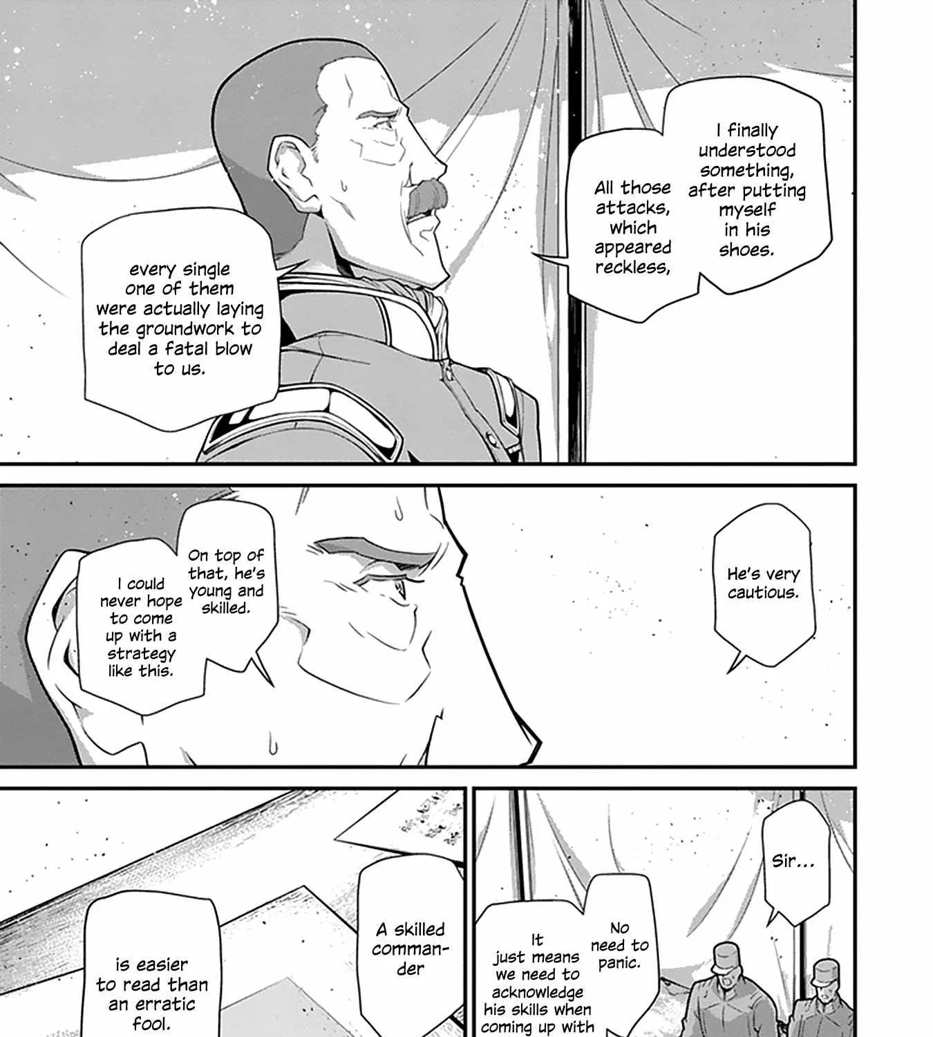 Read Youjo Senki chapter 68 image 40 on Lezhin