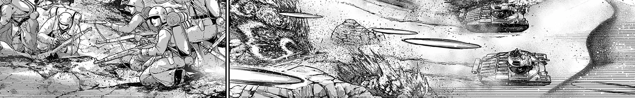 Read Youjo Senki chapter 68 image 55 on Lezhin