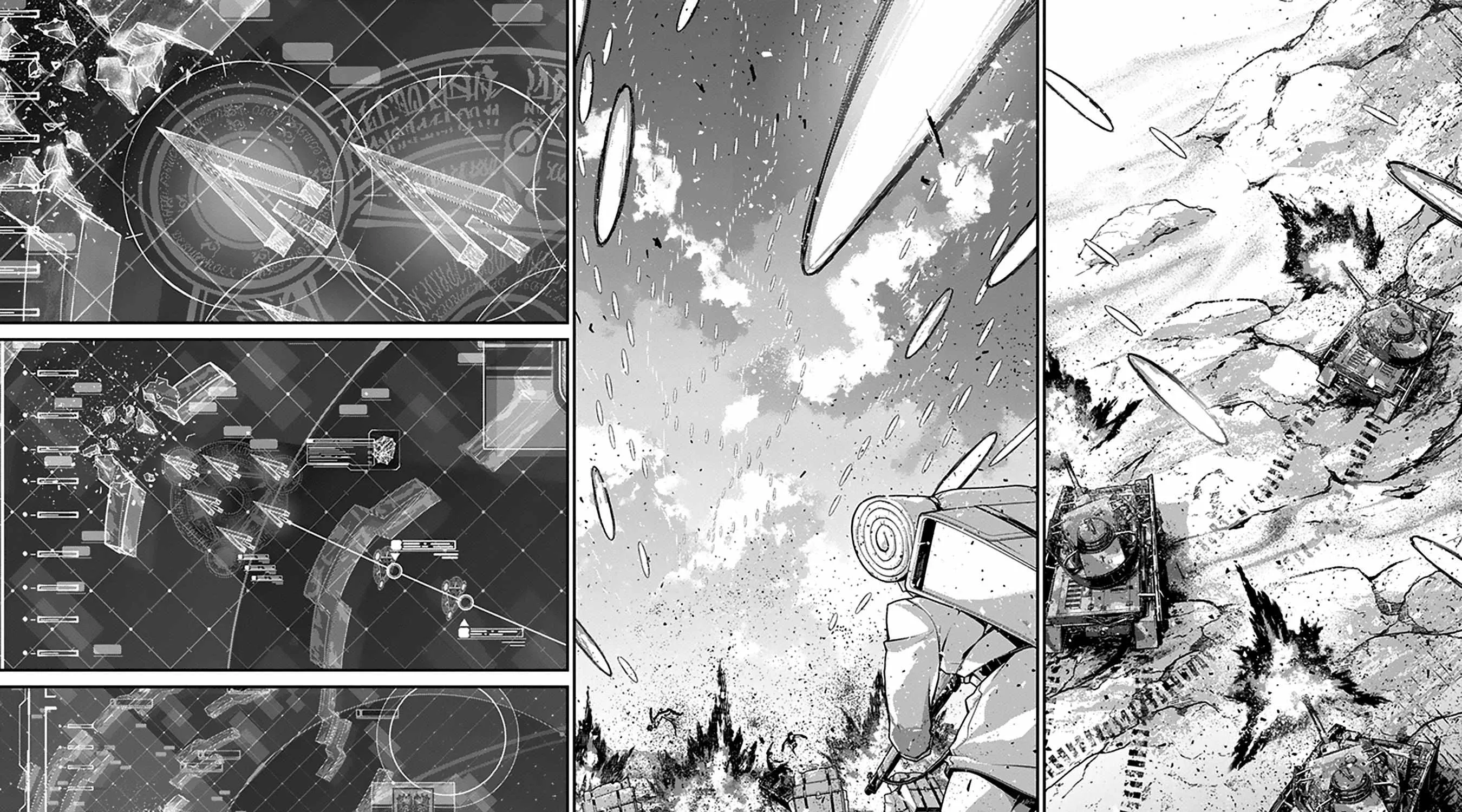 Read Youjo Senki chapter 68 image 56 on Lezhin