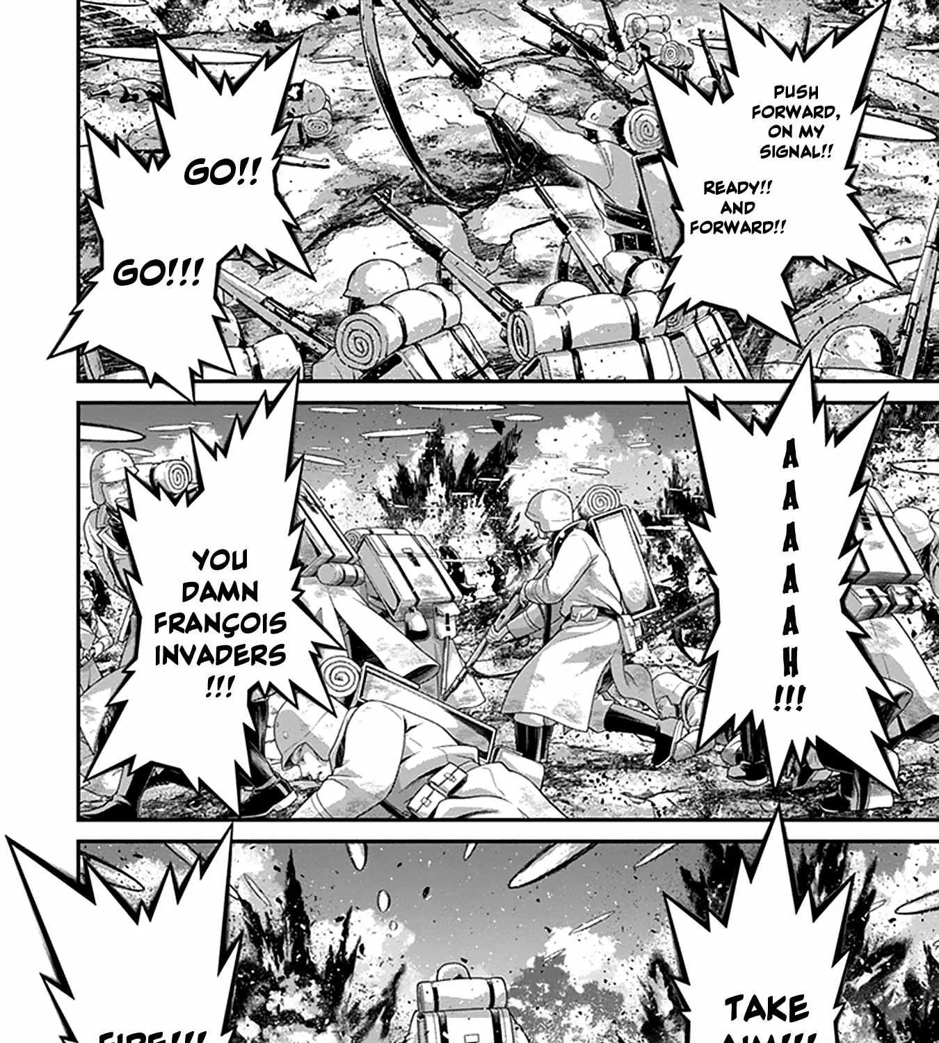 Read Youjo Senki chapter 68 image 58 on Lezhin