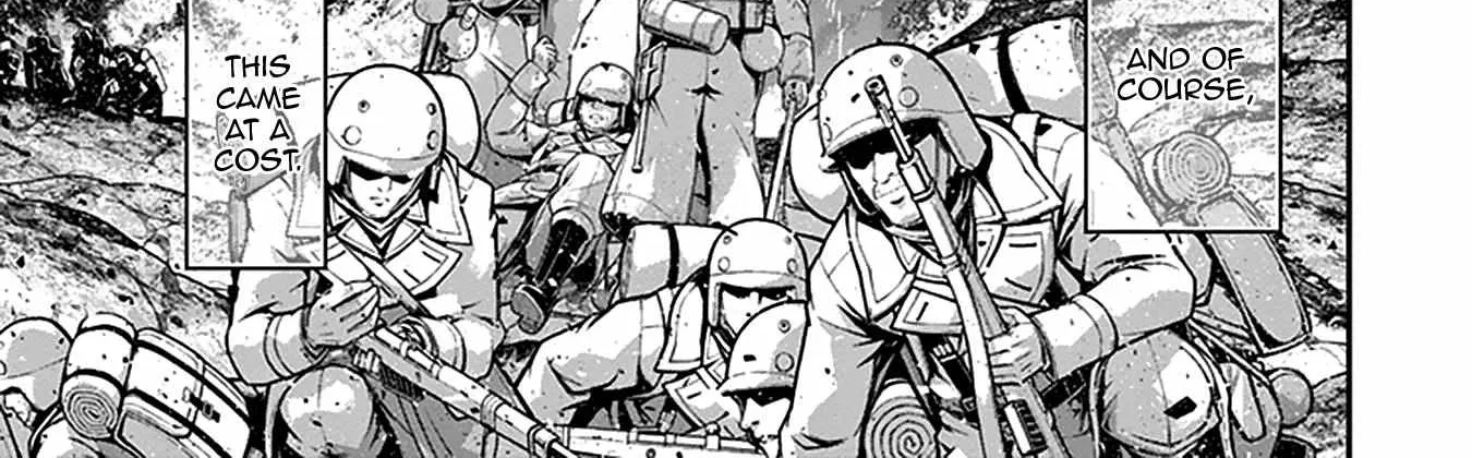Read Youjo Senki chapter 68 image 61 on Lezhin