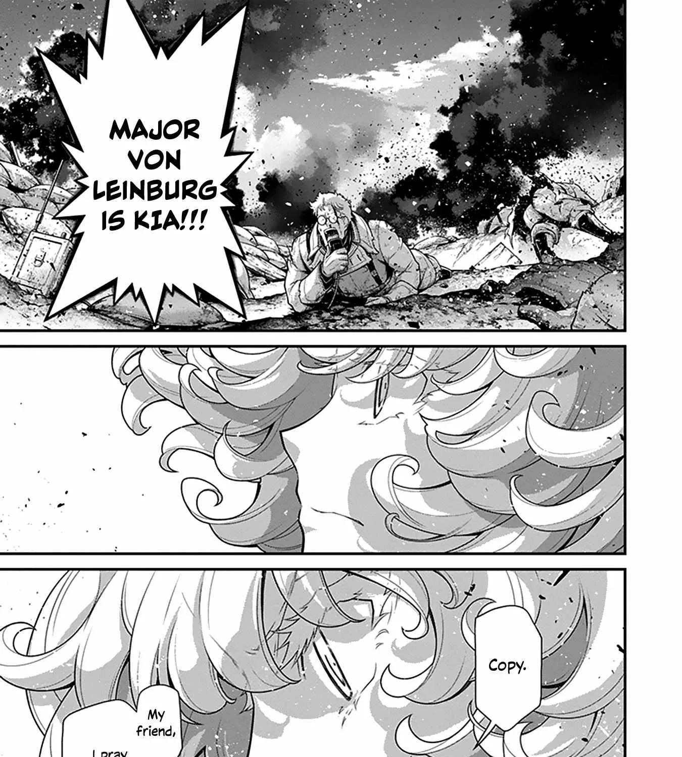 Read Youjo Senki chapter 68 image 68 on Lezhin