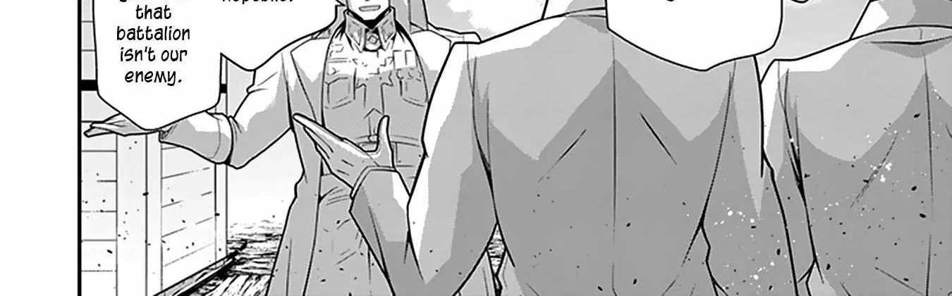 Read Youjo Senki chapter 68 image 7 on Lezhin