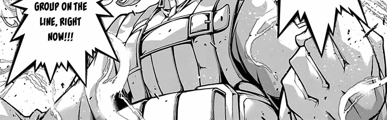 Read Youjo Senki chapter 68 image 77 on Lezhin