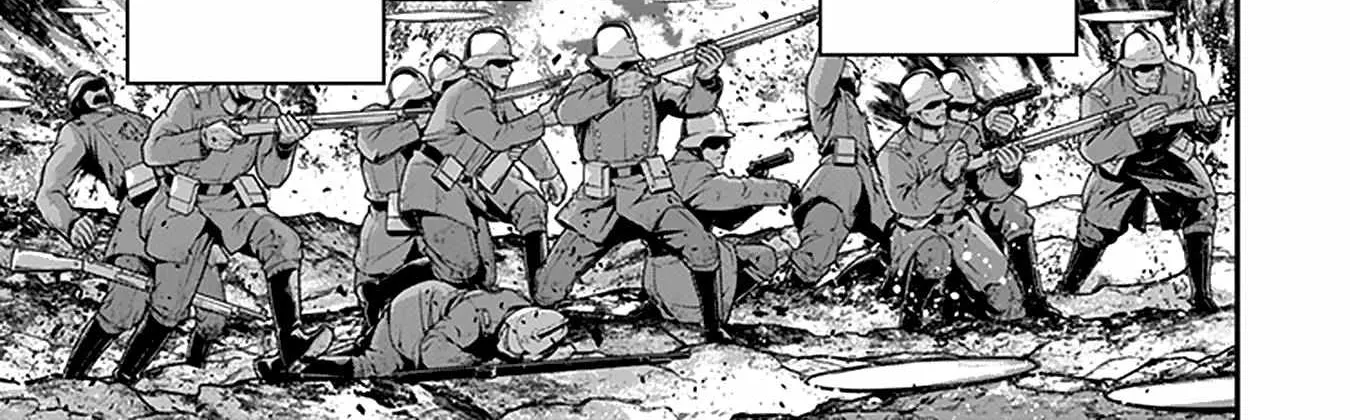 Read Youjo Senki chapter 69 image 10 on Lezhin