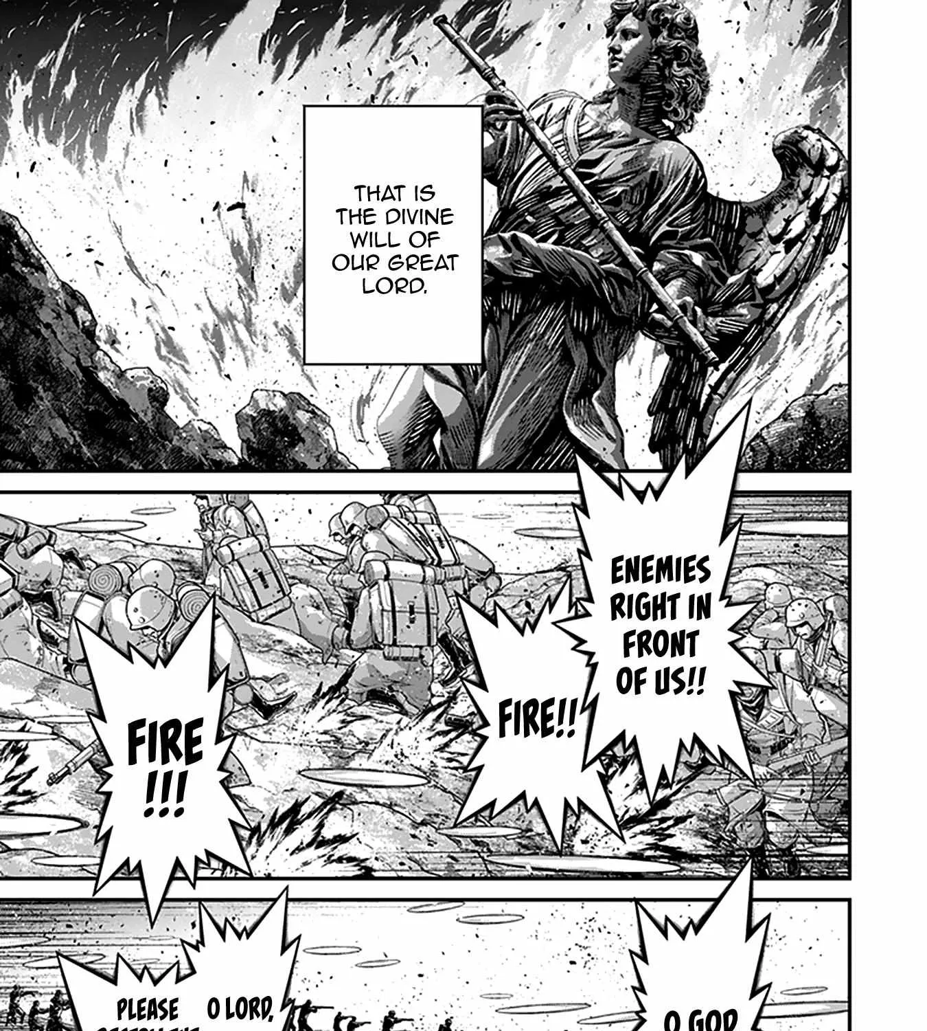 Read Youjo Senki chapter 69 image 13 on Lezhin