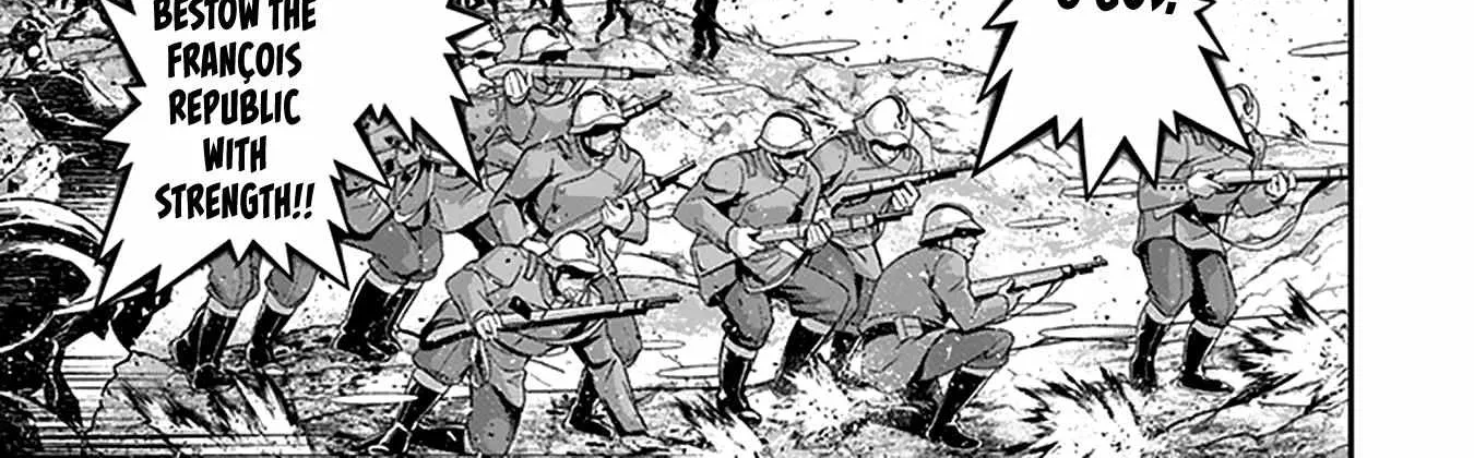 Read Youjo Senki chapter 69 image 14 on Lezhin
