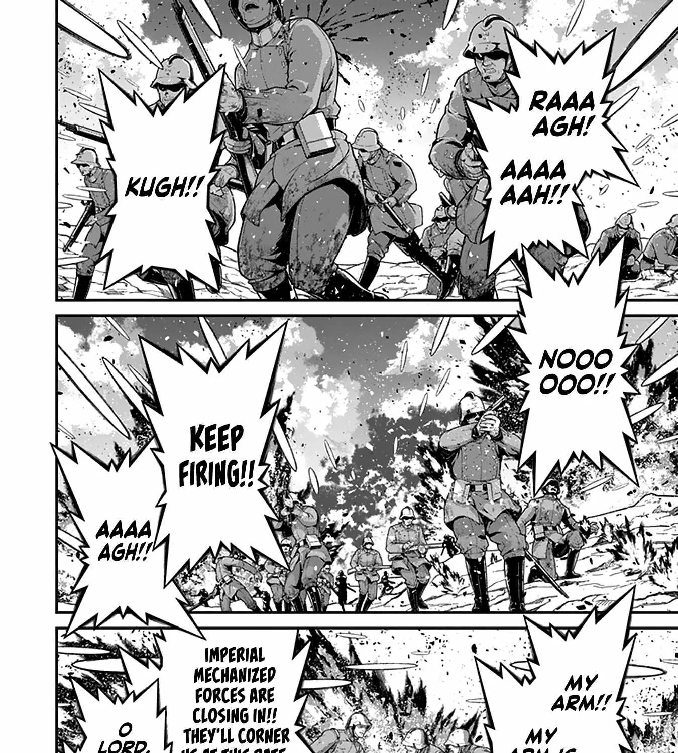 Read Youjo Senki chapter 69 image 15 on Lezhin