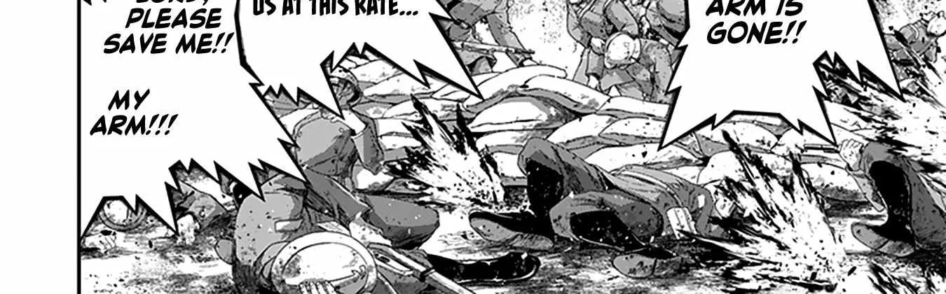 Read Youjo Senki chapter 69 image 16 on Lezhin