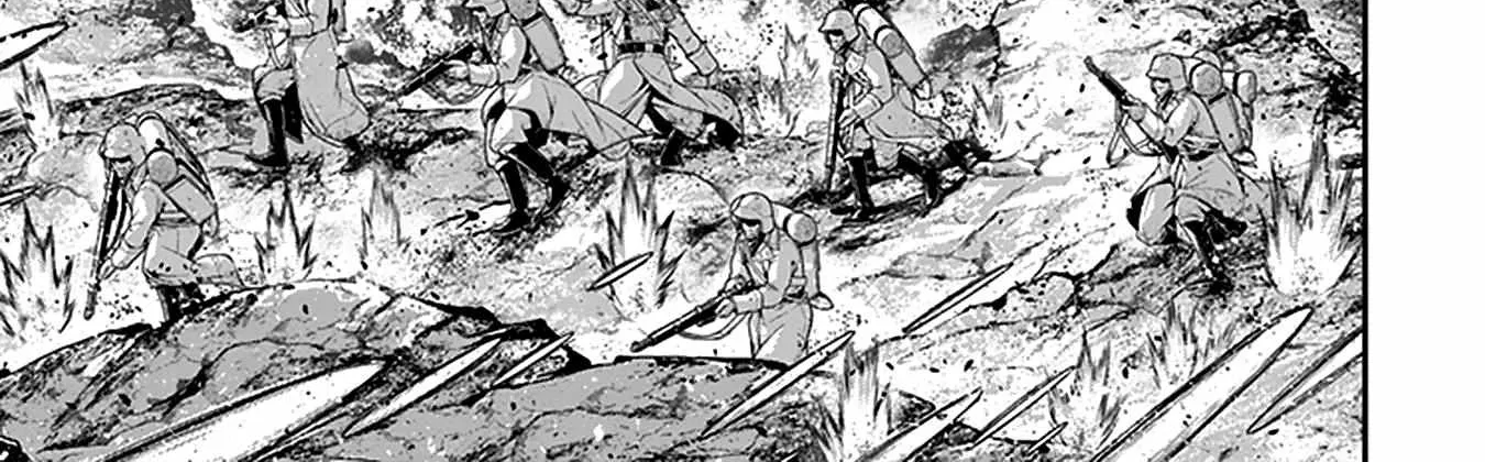 Read Youjo Senki chapter 69 image 18 on Lezhin