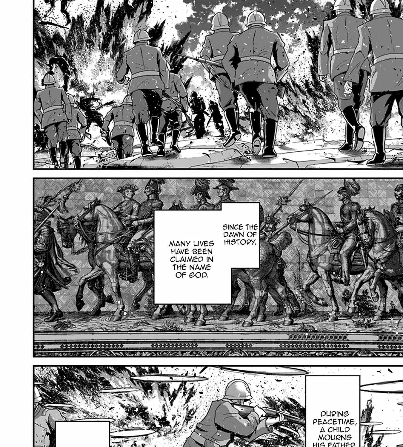 Read Youjo Senki chapter 69 image 19 on Lezhin
