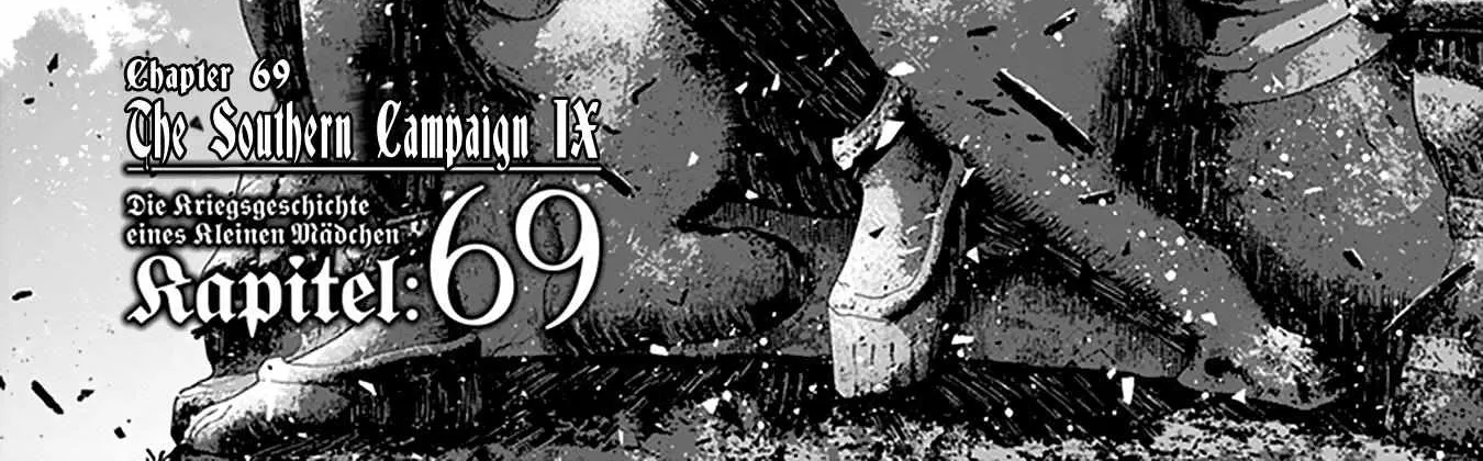 Read Youjo Senki chapter 69 image 2 on Lezhin