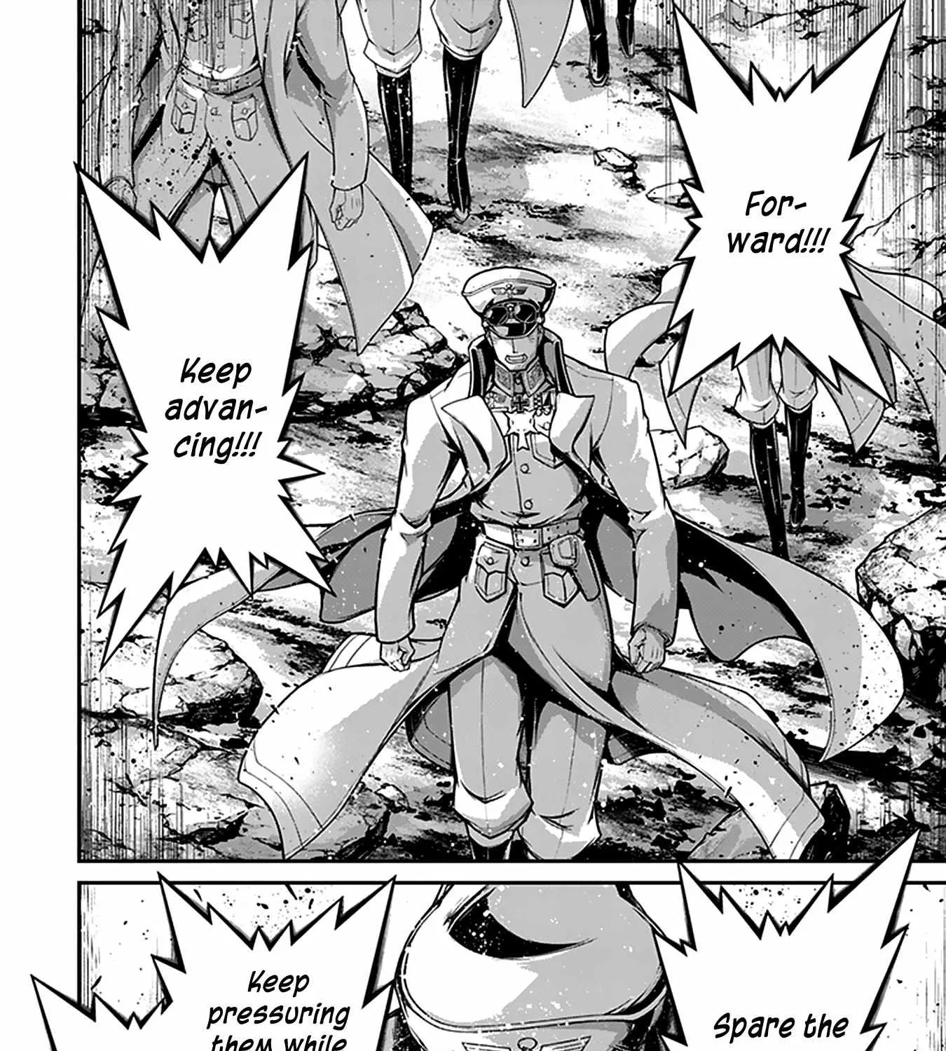 Read Youjo Senki chapter 69 image 23 on Lezhin