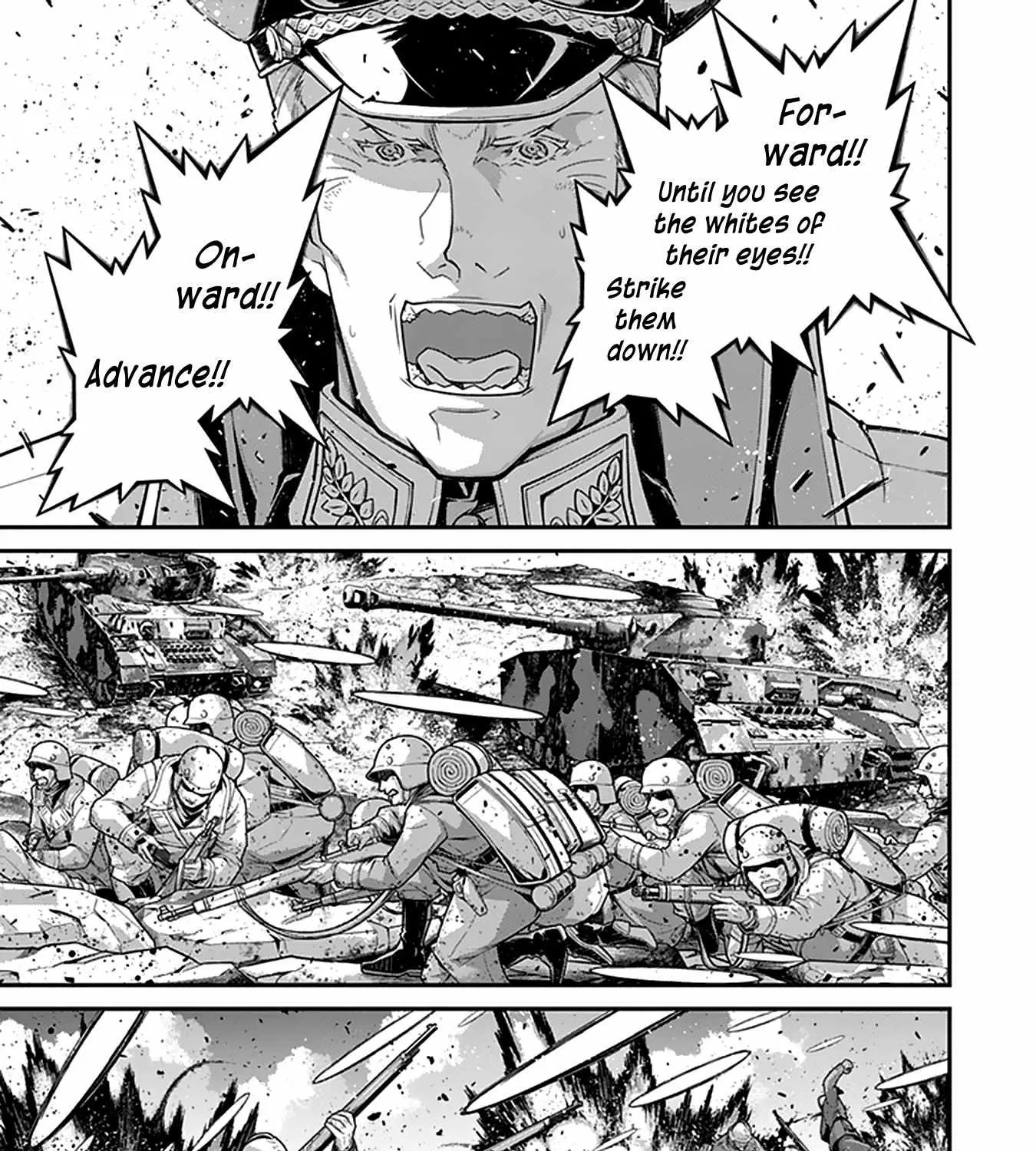 Read Youjo Senki chapter 69 image 25 on Lezhin