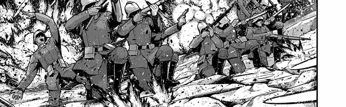 Read Youjo Senki chapter 69 image 26 on Lezhin