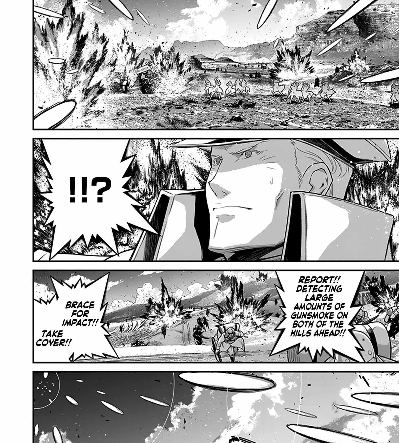Read Youjo Senki chapter 69 image 27 on Lezhin