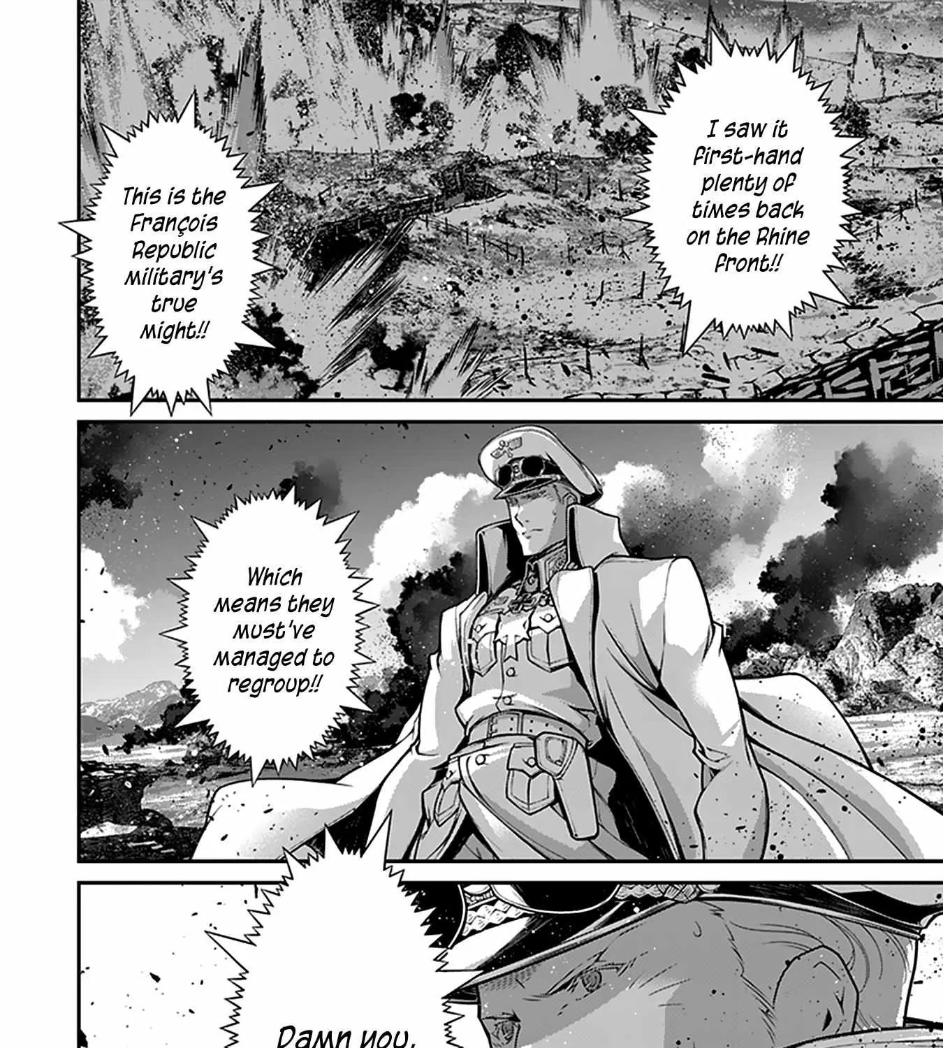 Read Youjo Senki chapter 69 image 31 on Lezhin