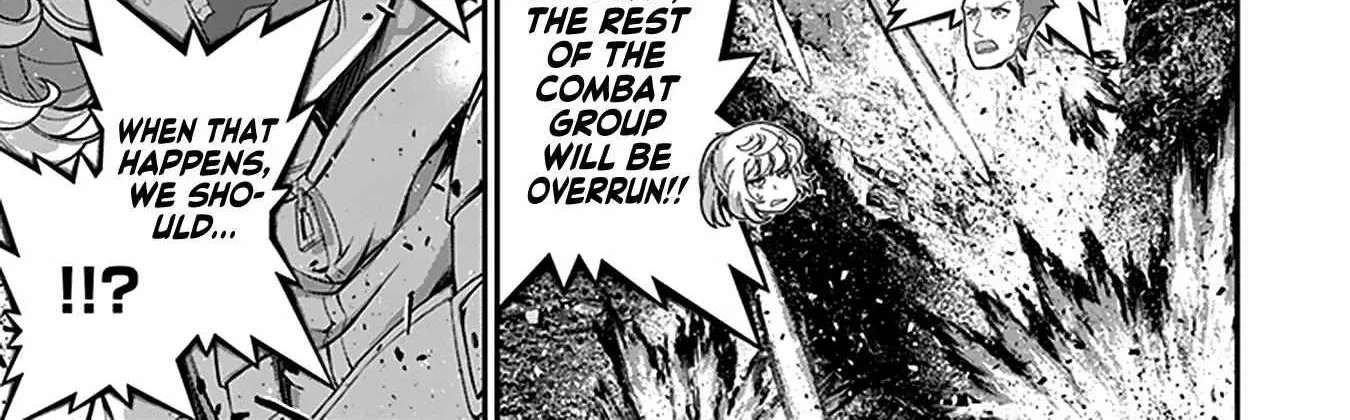 Read Youjo Senki chapter 69 image 34 on Lezhin