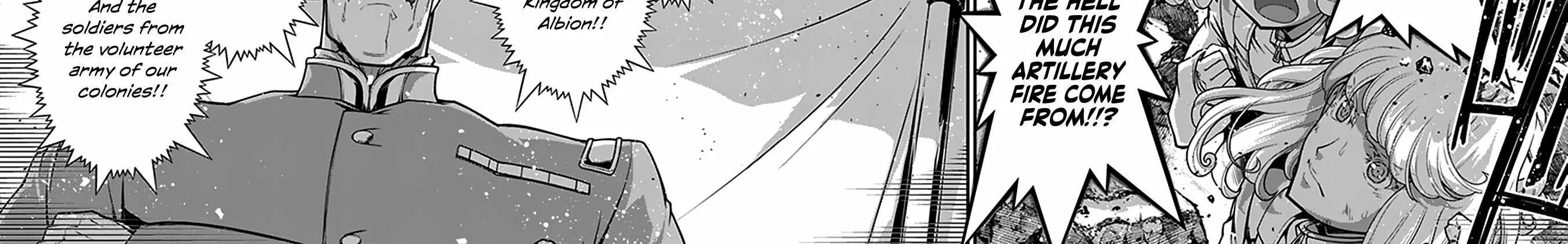 Read Youjo Senki chapter 69 image 36 on Lezhin