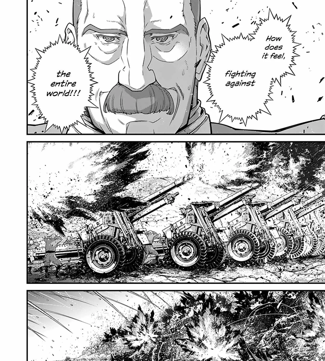 Read Youjo Senki chapter 69 image 37 on Lezhin