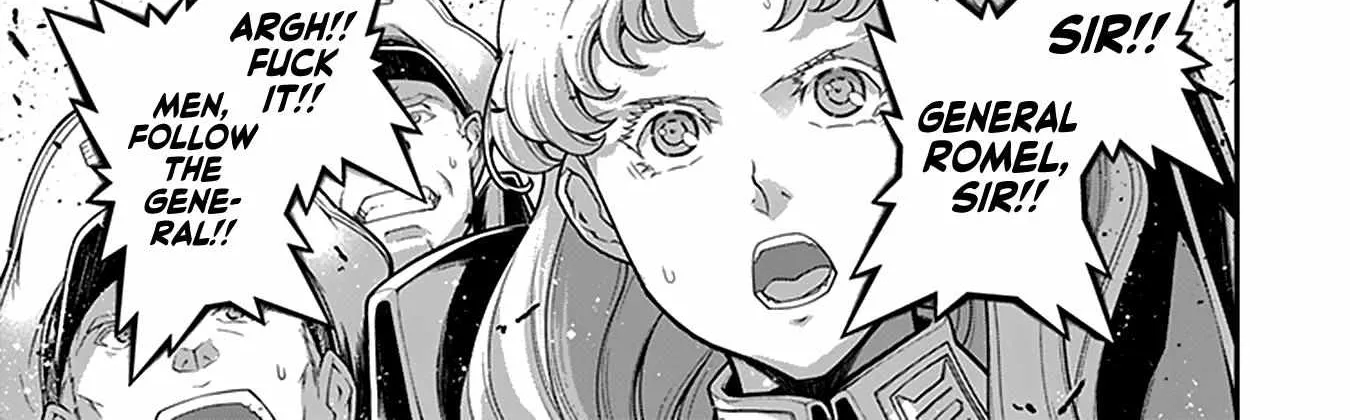Read Youjo Senki chapter 69 image 40 on Lezhin