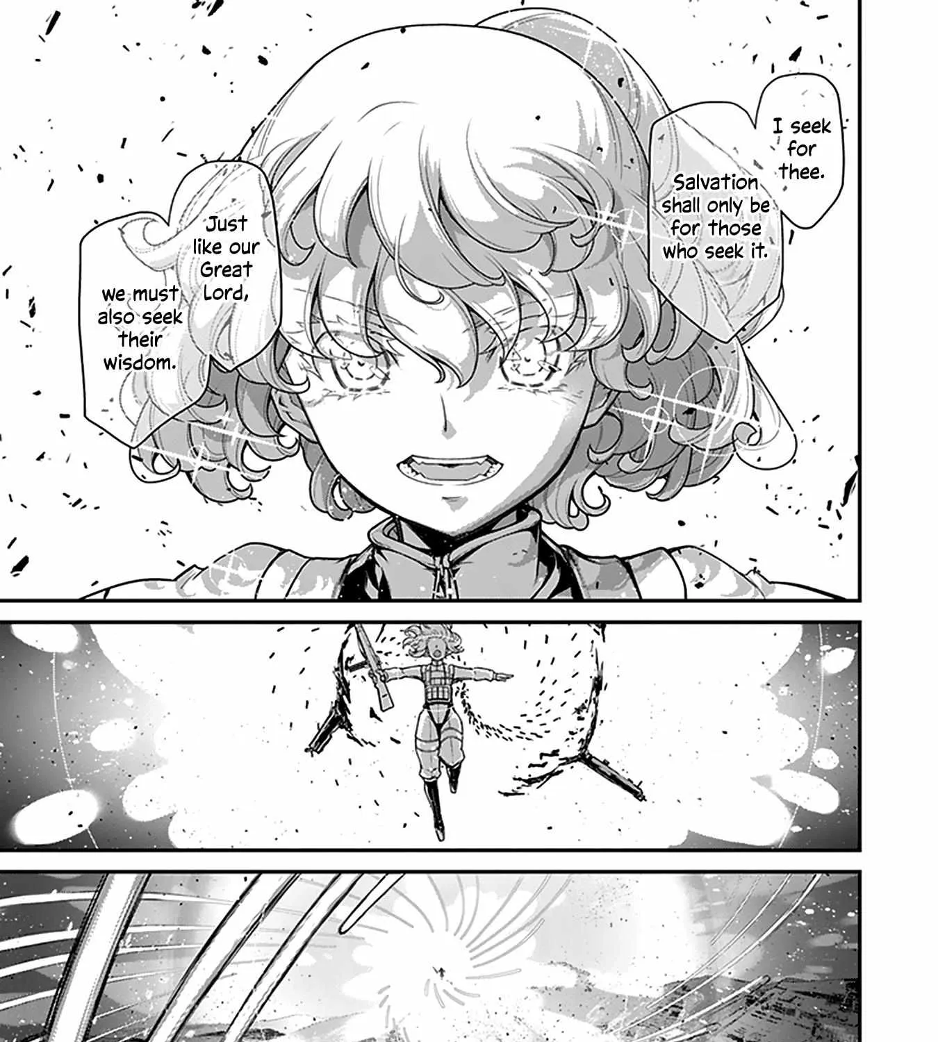 Read Youjo Senki chapter 69 image 43 on Lezhin